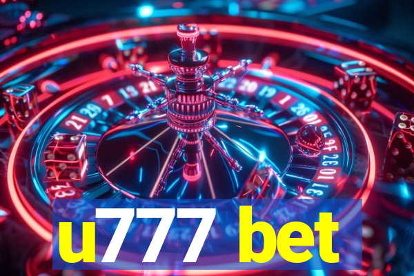 u777 bet